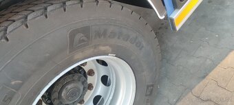 Traktor kolovy IVECO eurocargo 18280 - 7