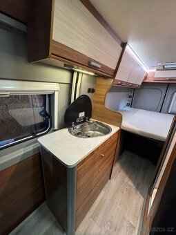 Obytný automobil Citroen Jumper VanTourer - 7
