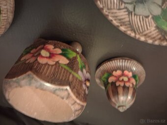 Chalupařské dřevěné starožitné dekorace - 7