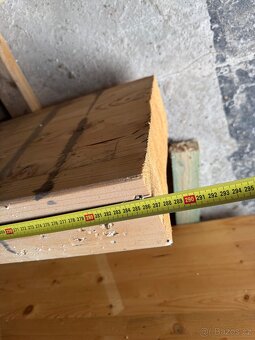 Nové BSH lepené trámy - 7