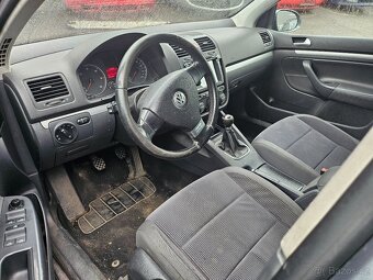 Volkswagen Golf V, 2.0 TDI 125kw - 7