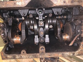 Motor Škoda Rapid II. 1400 SV - 7