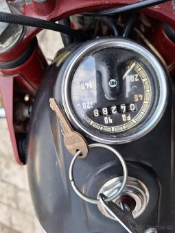 Prodam Jawa 350/634 - 7