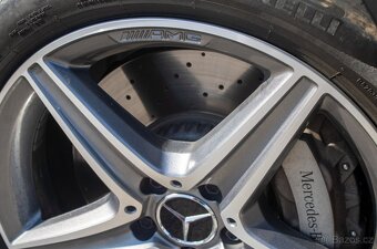 Mercedes-Benz E 300DE AMG packet automat - 7