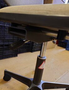 Kancelářské židle , 80. léta - 7