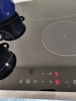 Indukce - varná deska Juno - 7
