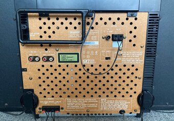 Vintage HiFi system Sharp CD-X99H Japan - 7
