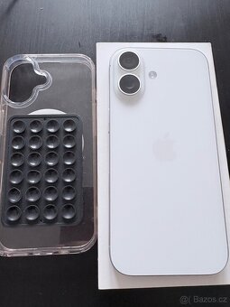 iPhone 17 white storage 256GB - 7