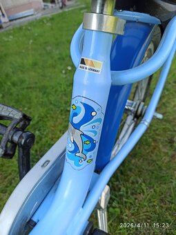 Dětské kolo Puky - 7