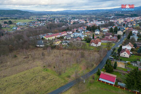 Prodej pozemku k bydlení, 3459 m², Karlovy Vary, ul. Žižkova - 7