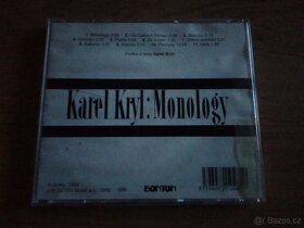 CD Jaromír Nohavica , Karel Kryl - 7