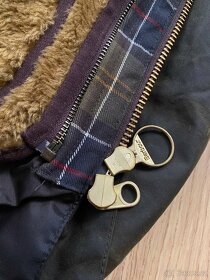 Voskovaná bunda Barbour [ Burberry, Stone Island, Gucci ] - 7