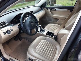 Vw B7 passat combi 1.4 tsi lpg dsg 2011, naj. 320tkm. - 7