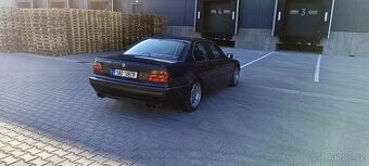 BMW E38 740i, 1998 ,Nejlevnější funkční 740i širokodaleko - 7