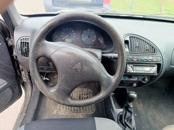 Citroen SAXO 1.5 D, 2000 - 7