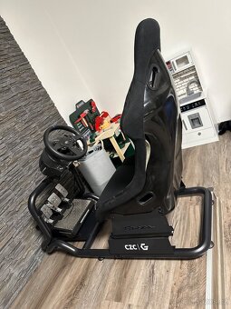 CZC Pegasus + T-LCM + T300RS - 7