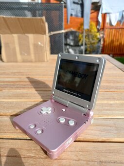 Nintendo Game Boy Advance SP AGS-001 - 7