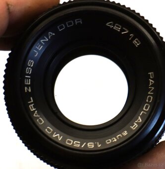 PANCOLAR AUTO 1,8/50 MC - 7
