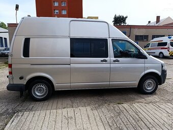 VW Transporter T5 4x4 Long 103kw - 7