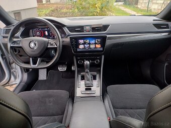 ŠKODA Superb 3 SPORTLINE/ 2.0TDIVIRTUALTACHO/WEBASTO - 7