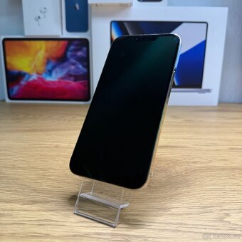 iPhone 13 Pro Max 128GB zlatý, pěkný stav, 12 měsíců záruka - 7