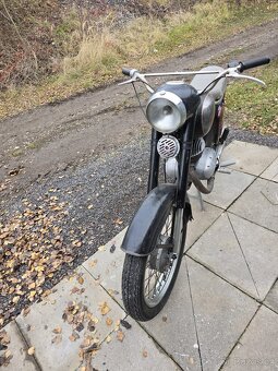 ČZ 250 Sport - 7