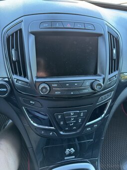 Opel Insignia, 2.0 CDTi 4x4 navi. kůže, xenony - 7