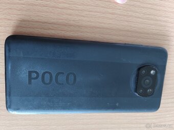 Poco X3 NFC 6gb 128gb šedá - 7