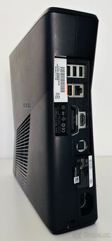 XBOX 360 Slim 4GB + kinect + 15 hier - 7
