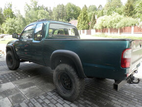 Toyota Hilux do 2005,LandCruiser kola 16"DOTZ Dakar - 7