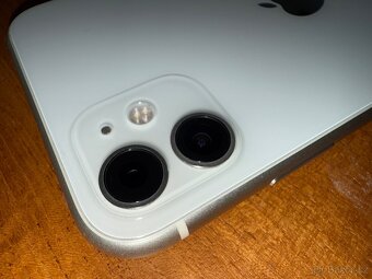 iPhone 11 White / Bílý - 128 GB - 7