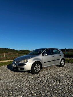 Volkswagen Golf V 1.4 FSI, 66 kW, r.v. 2004 – STK do 12/2026 - 7