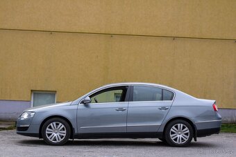 Volkswagen Passat b6 1.8 TSI Highline - 7