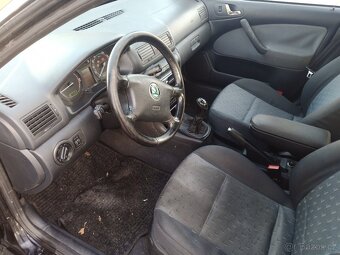 Octavia 1 1.9 tdi - 7