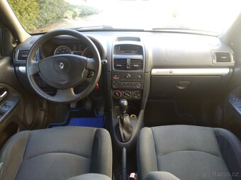 Renault Clio 1,2i 55kw 2003 - 7