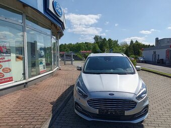 Ford S-Max 2.0-Nafta -140 KW-do provozu 07\2020- 137.800 KM - 7