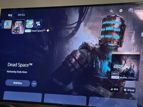 Prodám zánovní PlayStation Sony PS5 Slim s mechanikou + hry. - 7
