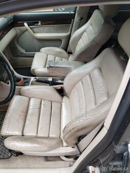 AUDI A6 c4 2,5tdi quattro 103KW - 7
