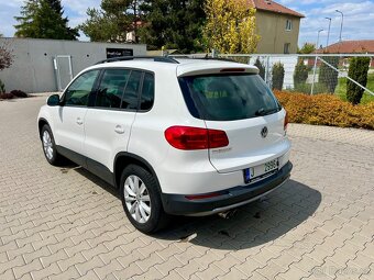 Volkswagen Tiguan Country 2,0 TDi 81kW - 7