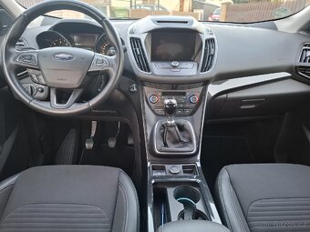 FORD KUGA 2.O TDCI 110KW TITANIUM AWD 2017 - 7