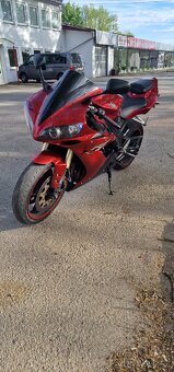 Yamaha yzf R1 2006 Akrapovič - 7
