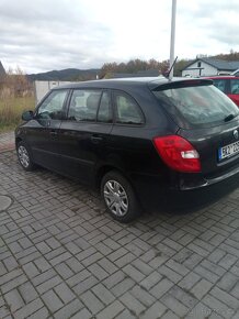 SKODA FABIA COMBI II - 7