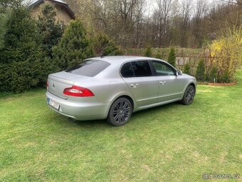 Škoda Superb rok 2012 , Po Rozvodech - 7