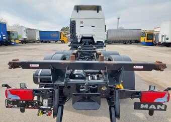 Prodám Valník MAN TGX 26.460 LL 6x2/2 - 7
