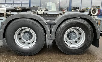 Renault C 460 DTI - 6x4 – JNK-Hyvalift 20t – EURO 6 - 7
