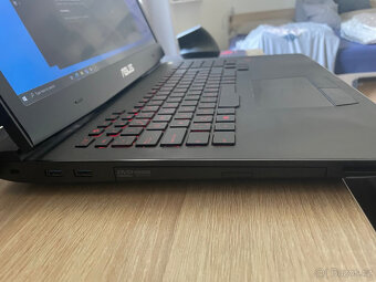 Herní notebook ASUS ROG G751JL - TOP STAV + original krabice - 7