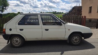 Škoda Favorit - 7