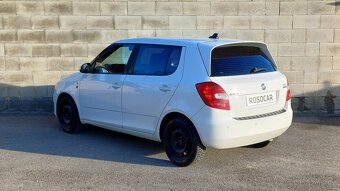 Škoda Fabia 1.2TDI 55kW Elegance -zakoupeno v ČR-Navigace - 7