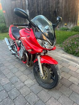 Suzuki GSF 600S Bandit - 7