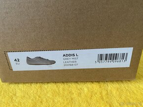 Vivobarefoot Addis L Grey Mist vel.42 barefoot - 7